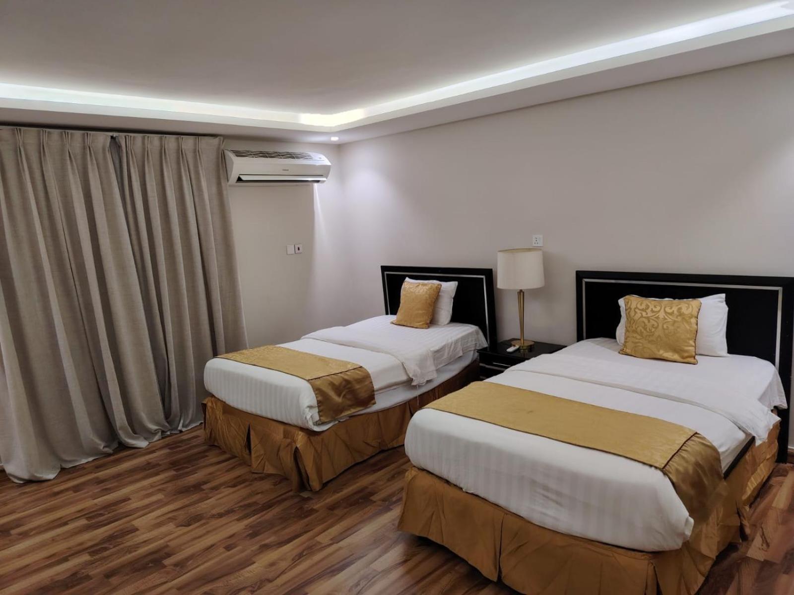Vision Apartment Buraidah Exterior photo