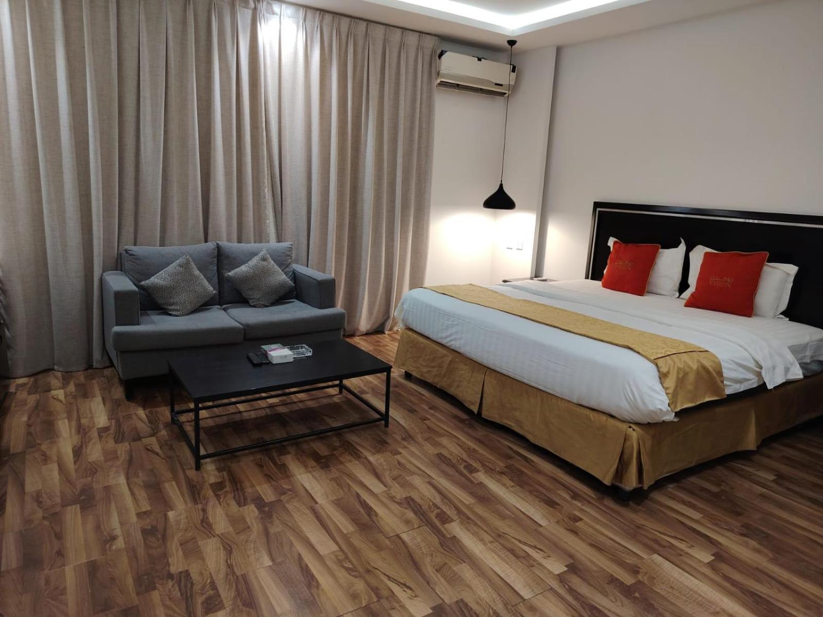 Vision Apartment Buraidah Exterior photo